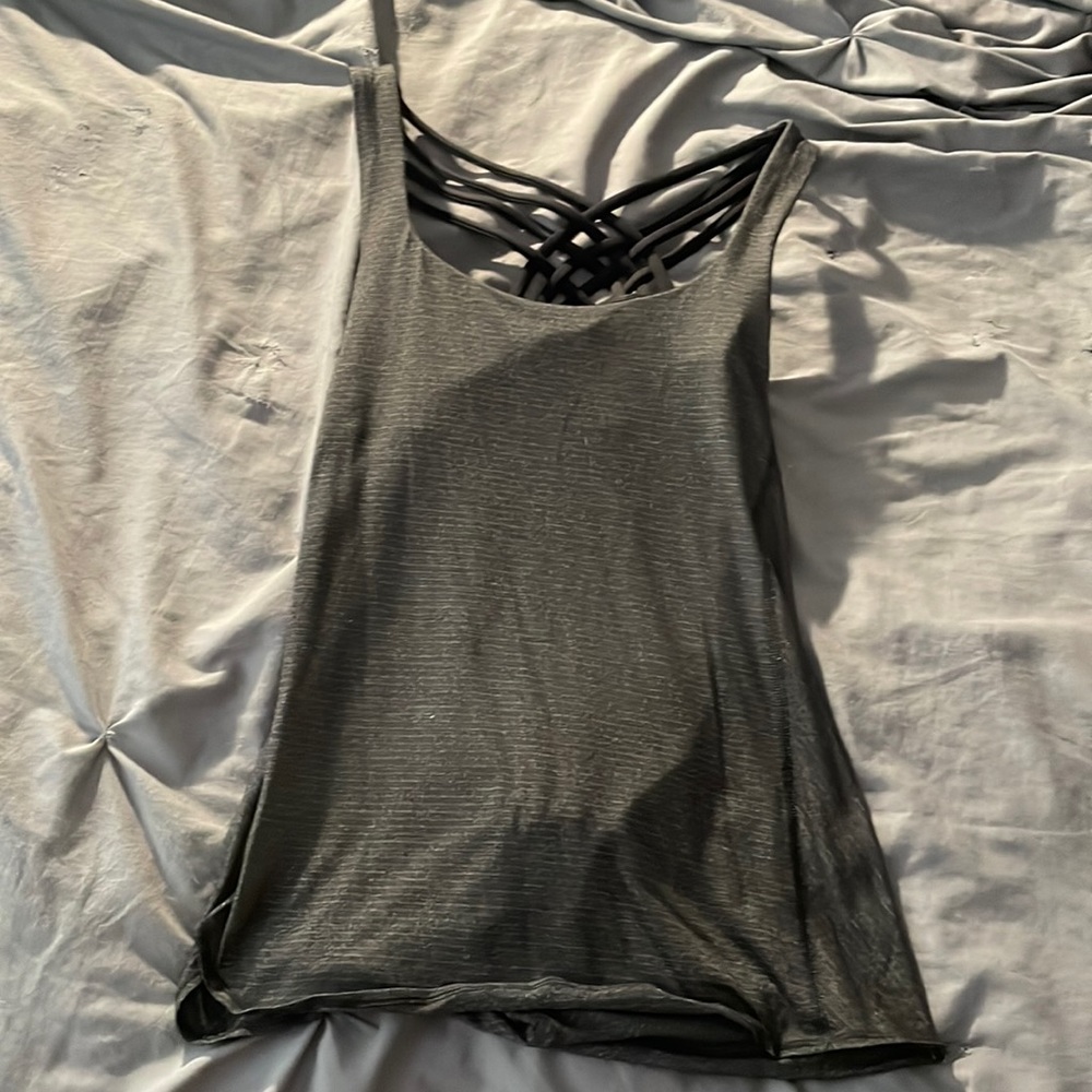 LULULEMON TANK TOP
